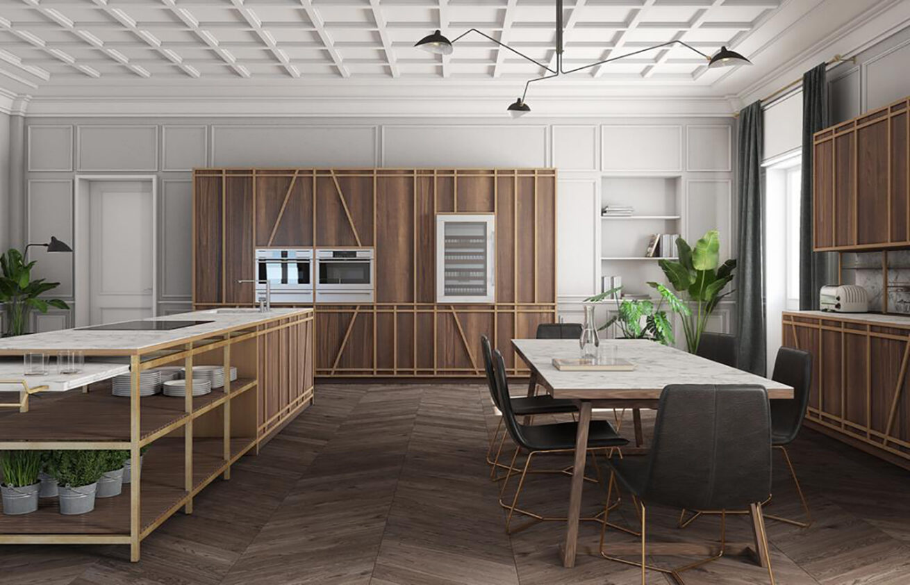Elementi Concept Luxury Kitchen a.