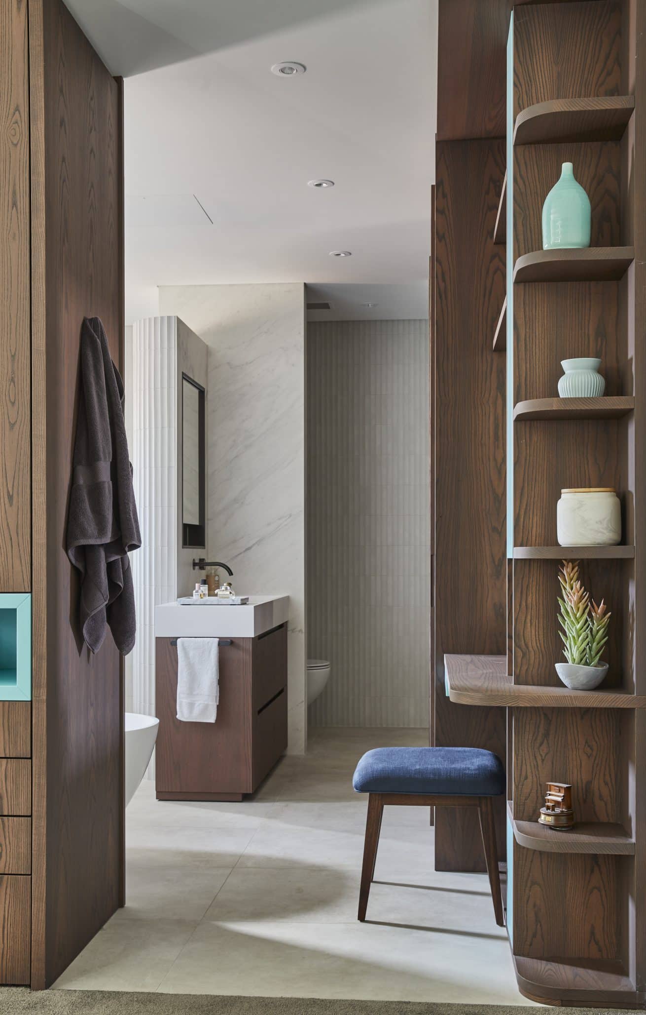 European Luxury Bathroom_Elementi Concept