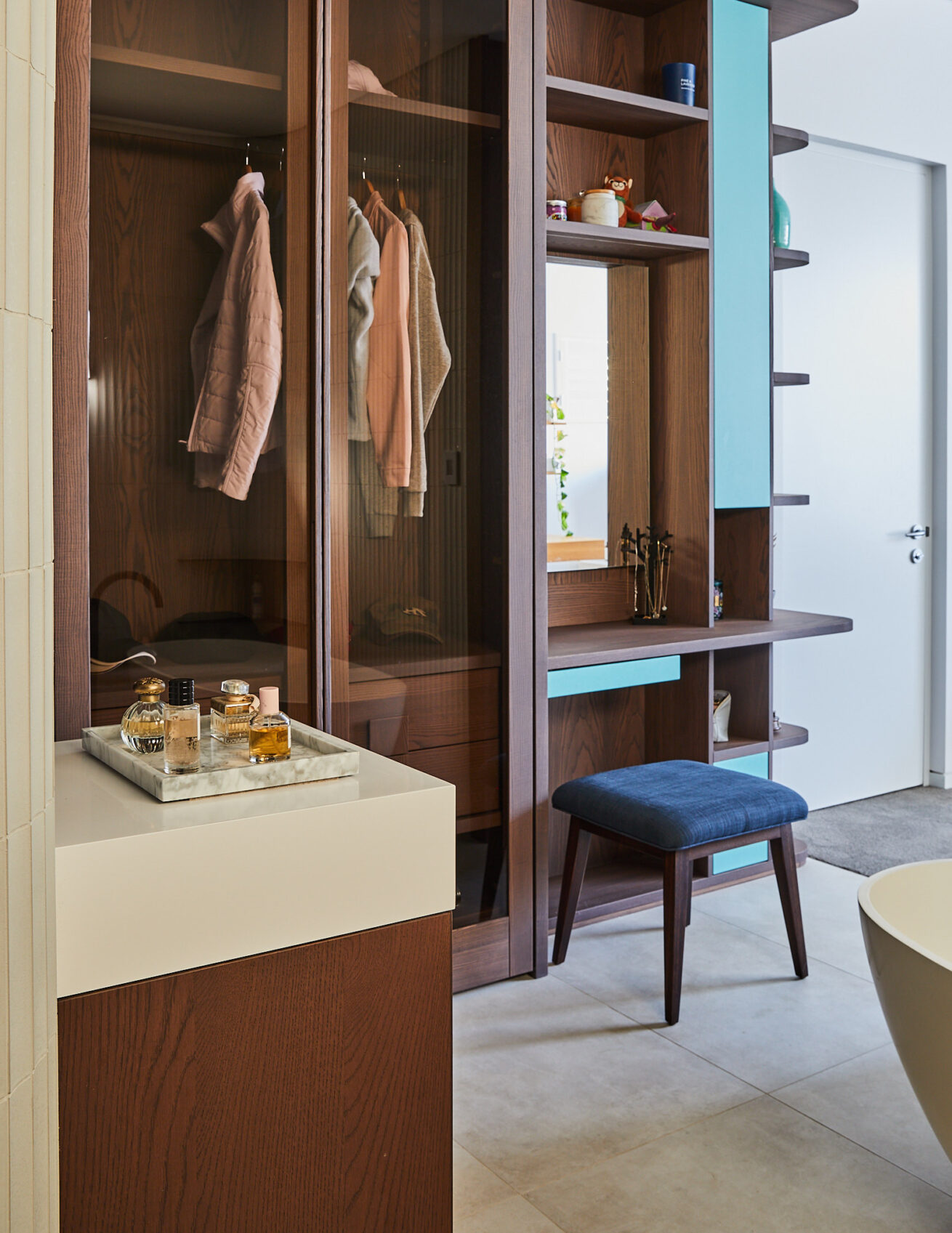 European Luxury Bathroom_Elementi Concept