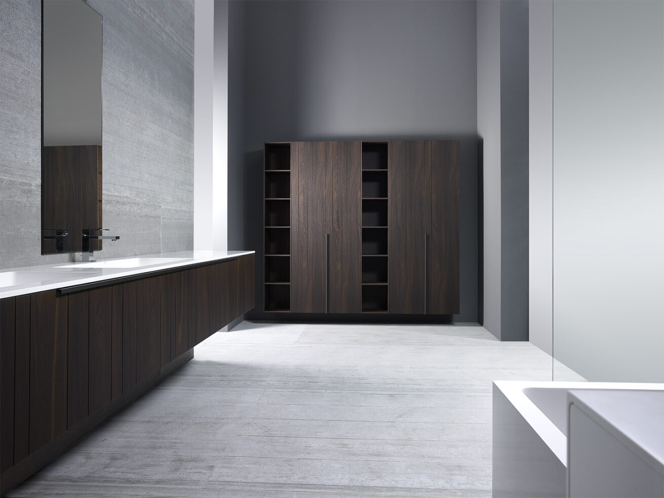 Luxury European Bathroom elementi concept 07