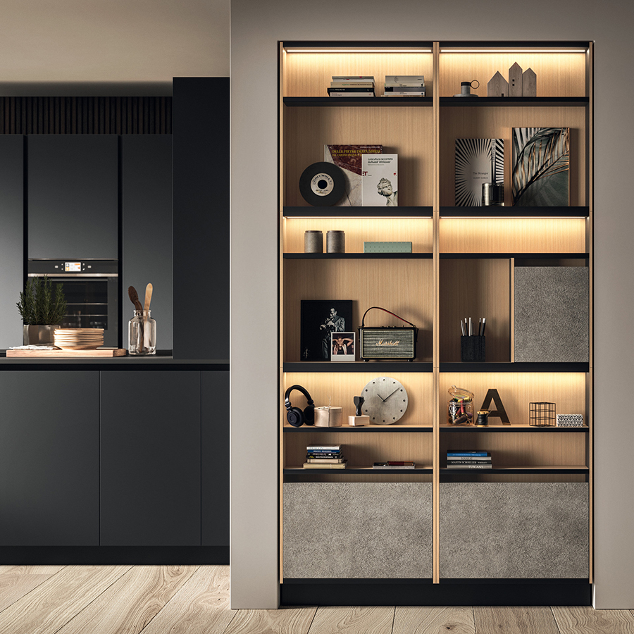 Luxury Kitchen perth elementi concept_Snaidero 01