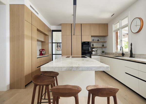 Luxury Made In Italy Kitchen_Congdon St Claremont_Elementi Concept