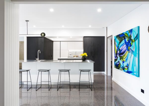 Luxury Made In Italy Kitchen_The Boulevard Floreat _Elementi Concept