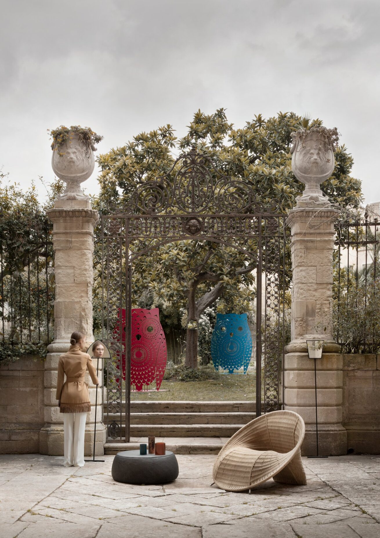 Outdoor Funiture Elementi Concept 01