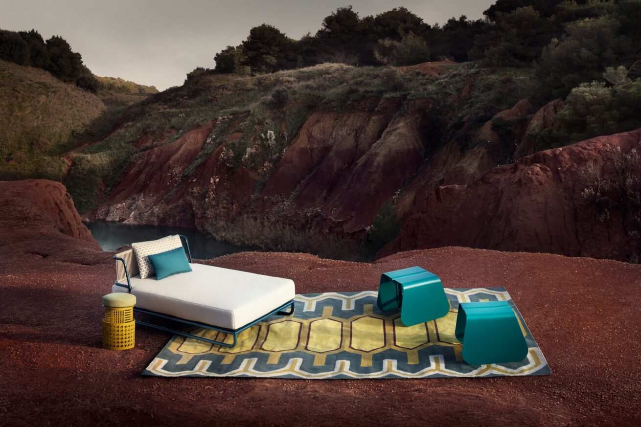 Outdoor Funiture Elementi Concept 02
