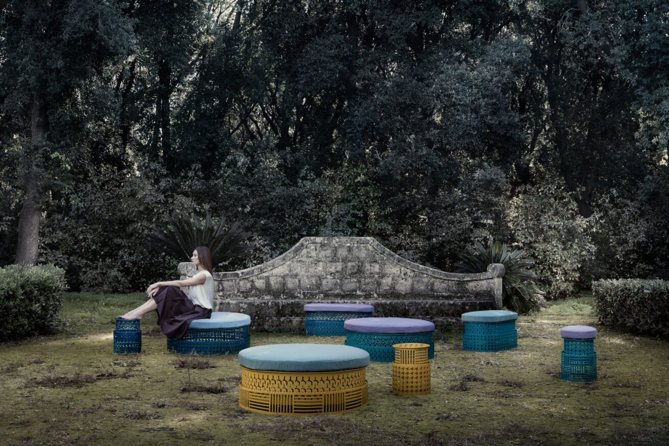 Outdoor Funiture Elementi Concept 03