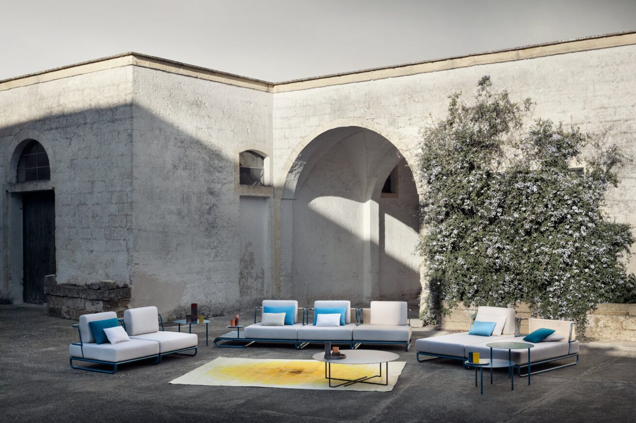 Outdoor Funiture Elementi Concept 04