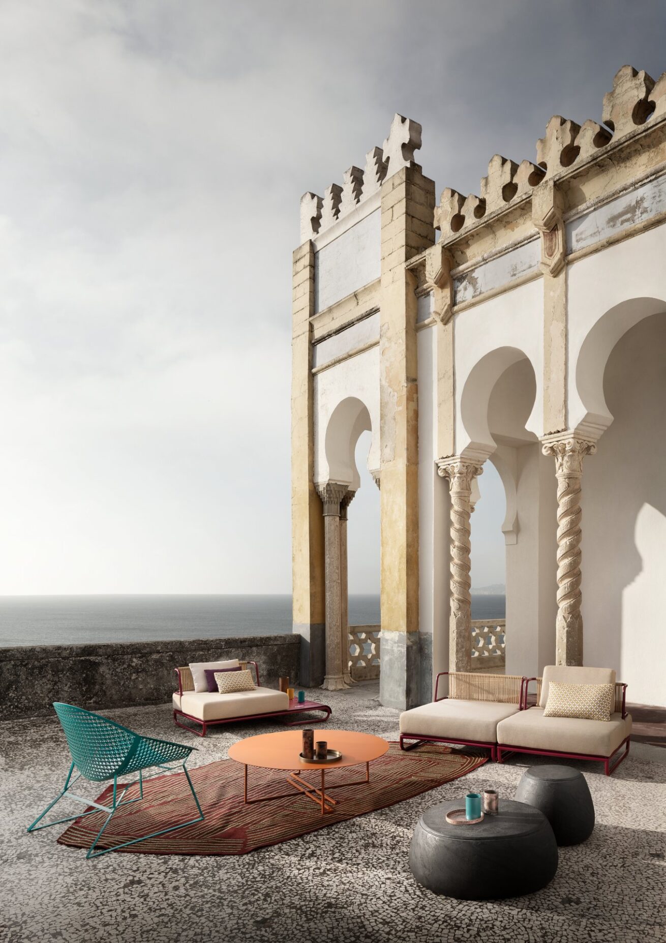 Outdoor Funiture Elementi Concept 05