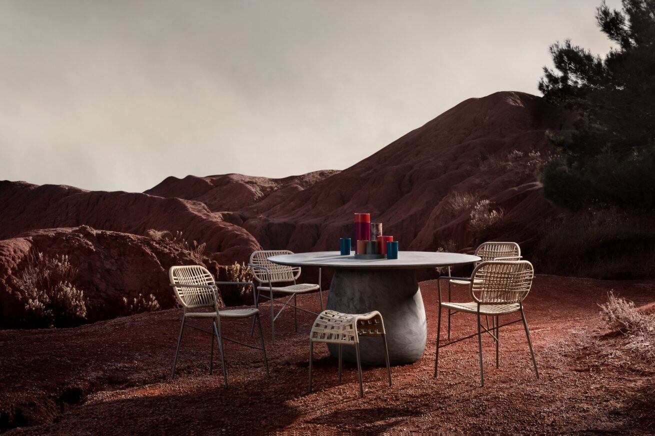 Outdoor Furniture Elementi Concept 06