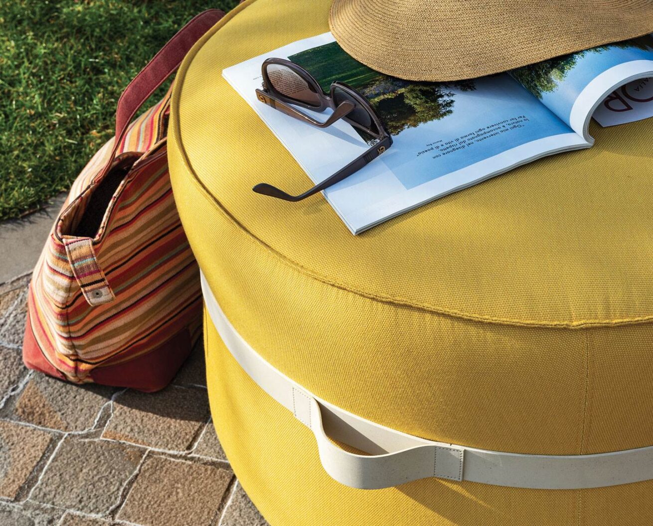 Outdoor Furniture Elementi Concept 07