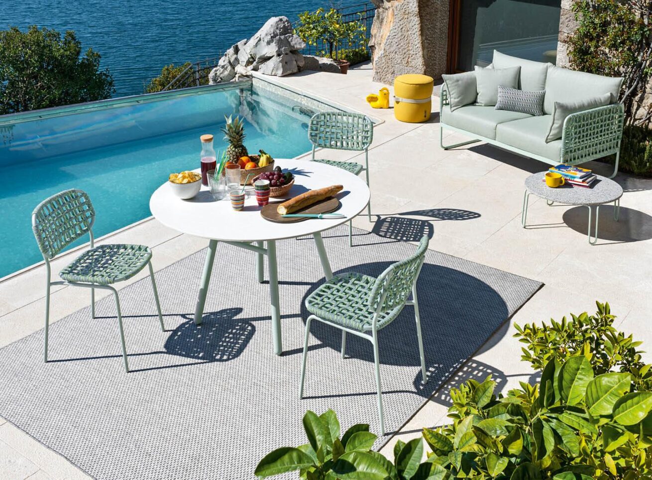 Outdoor Furniture Elementi Concept 08