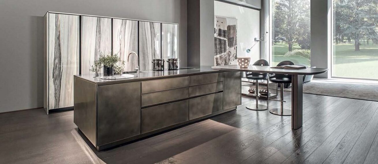 Dmm_ Metal Finishes_Kitchen_Elementi Concept perth
