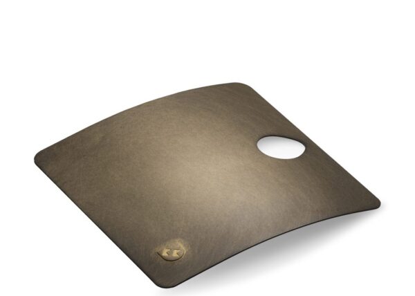 Ottone Soft Patinato _ Metal Finish_Elementi Concept Perth