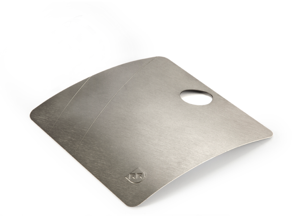 Titanio Satin _ Metal Finish_Elementi Concept Perth