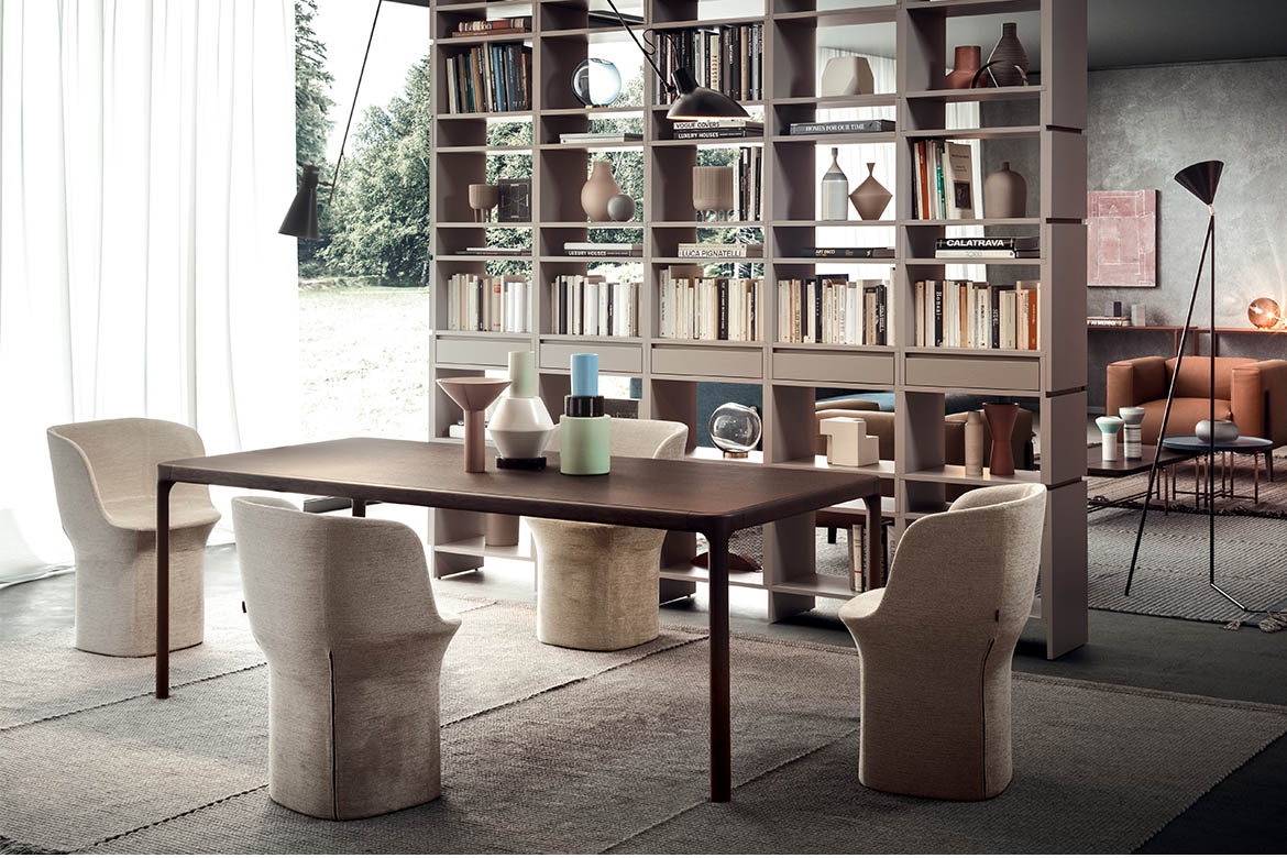 Dining table and chairs_Elementi Concept_Perth
