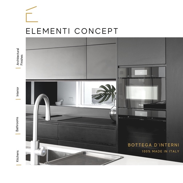 Elementi Concept_ Eco Friendly Italian Designs_ Brochure