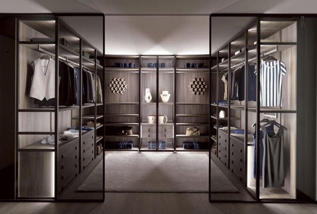 Misura Emme_ Bespoke Walk in Wardrobes _ Elementi Concept Medium