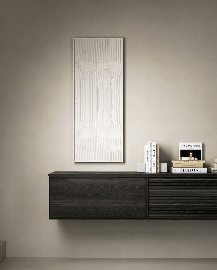 Solid ash wood joinery_ elementi concept Claremont Perth